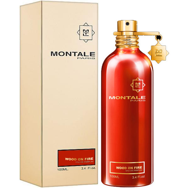 WOOD ON FIRE EDP 100ML